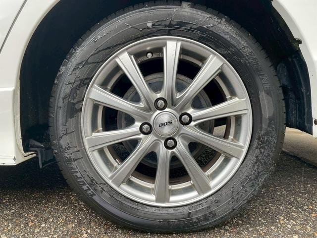 シャトル ハイブリッドX インターナビ バックモニター LEDヘッドライト クルーズコントロール オートライト ETC フルセグ USB・HDMI接続可能 ステアリングスイッチ 社外15インチアルミ パドルシフト ハーフレザー(66枚目)