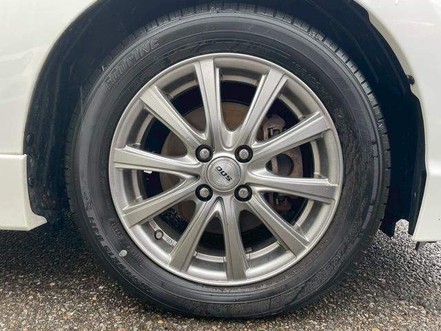 シャトル ハイブリッドX インターナビ バックモニター LEDヘッドライト クルーズコントロール オートライト ETC フルセグ USB・HDMI接続可能 ステアリングスイッチ 社外15インチアルミ パドルシフト ハーフレザー(70枚目)