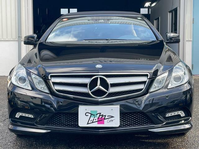 Eクラス E350 カブリオレAMGスポーツパッケージ カブリオレ メーカーナビ レザーシート ハーマンカードンサウンドシステム バックモニター AMG18インチアルミ ベンチレーション パーキングアシスト クルーズコントロール パドルシフト ETC(10枚目)