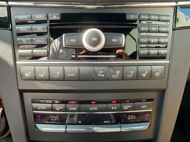 Eクラス E350 カブリオレAMGスポーツパッケージ カブリオレ メーカーナビ レザーシート ハーマンカードンサウンドシステム バックモニター AMG18インチアルミ ベンチレーション パーキングアシスト クルーズコントロール パドルシフト ETC(29枚目)