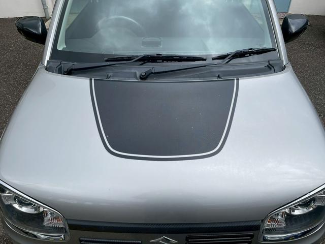 アルトワークス ベースグレード　４ＷＤ　５速ＭＴ　純正１５インチアルミ　プッシュスタート　オートライト　フロントフォグランプ　ＲＥＣＡＲＯシート　ヒーテッドドアミラーウインカー　ステアリングリモコン　チルトステア　リアスポイラー（16枚目）