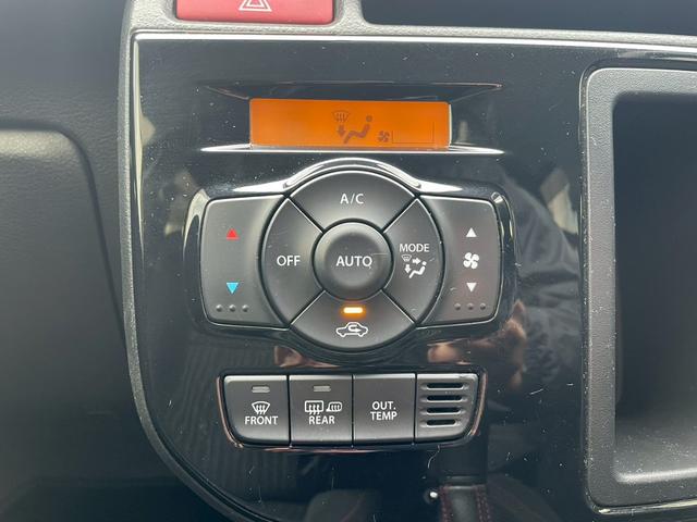 アルトワークス ベースグレード　４ＷＤ　５速ＭＴ　純正１５インチアルミ　プッシュスタート　オートライト　フロントフォグランプ　ＲＥＣＡＲＯシート　ヒーテッドドアミラーウインカー　ステアリングリモコン　チルトステア　リアスポイラー（29枚目）