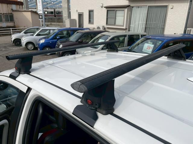 ハイラックス Ｚ　ＧＲスポーツ　純正ディスプレイオーディオ　全方位モニター　プリクラッシュセーフティ　キャノピー　ルーフキャリアー　パワーシート　合皮コンビシート　レッドキャリパー　ＥＴＣ　ドライブレコーダー　ＬＥＤヘッドランプ（52枚目）