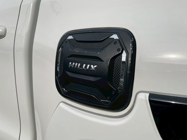 ハイラックス Ｚ　ＧＲスポーツ　純正ディスプレイオーディオ　全方位モニター　プリクラッシュセーフティ　キャノピー　ルーフキャリアー　パワーシート　合皮コンビシート　レッドキャリパー　ＥＴＣ　ドライブレコーダー　ＬＥＤヘッドランプ（54枚目）