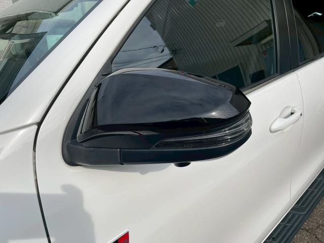 ハイラックス Ｚ　ＧＲスポーツ　純正ディスプレイオーディオ　全方位モニター　プリクラッシュセーフティ　キャノピー　ルーフキャリアー　パワーシート　合皮コンビシート　レッドキャリパー　ＥＴＣ　ドライブレコーダー　ＬＥＤヘッドランプ（58枚目）