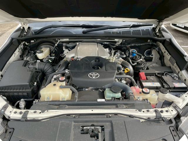 ハイラックス Ｚ　ＧＲスポーツ　純正ディスプレイオーディオ　全方位モニター　プリクラッシュセーフティ　キャノピー　ルーフキャリアー　パワーシート　合皮コンビシート　レッドキャリパー　ＥＴＣ　ドライブレコーダー　ＬＥＤヘッドランプ（61枚目）