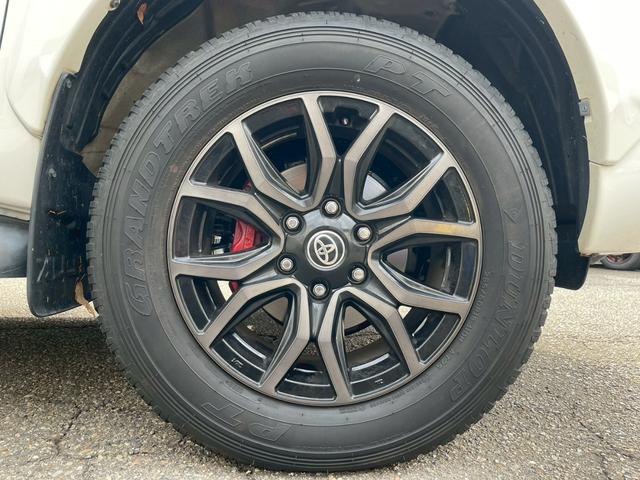 ハイラックス Ｚ　ＧＲスポーツ　純正ディスプレイオーディオ　全方位モニター　プリクラッシュセーフティ　キャノピー　ルーフキャリアー　パワーシート　合皮コンビシート　レッドキャリパー　ＥＴＣ　ドライブレコーダー　ＬＥＤヘッドランプ（72枚目）