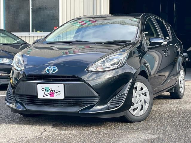 アクア Ｓ　純正ＳＤナビ　Ｂｌｕｅｔｏｏｔｈ　バックモニター　フルセグ　ＬＥＤヘッドライト　プリクラッシュセーフティ　レーンディパーチャーアラート　オートマチックハイビーム　プッシュスタート　ＥＴＣ　オートライト（9枚目）