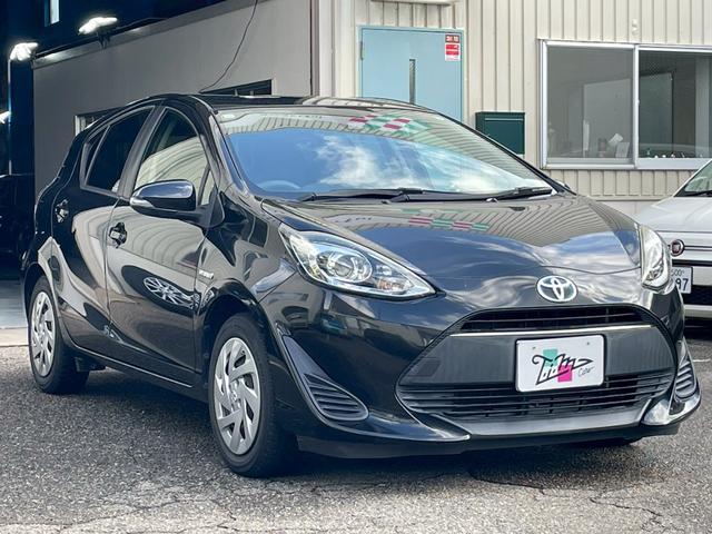 アクア Ｓ　純正ＳＤナビ　Ｂｌｕｅｔｏｏｔｈ　バックモニター　フルセグ　ＬＥＤヘッドライト　プリクラッシュセーフティ　レーンディパーチャーアラート　オートマチックハイビーム　プッシュスタート　ＥＴＣ　オートライト（11枚目）