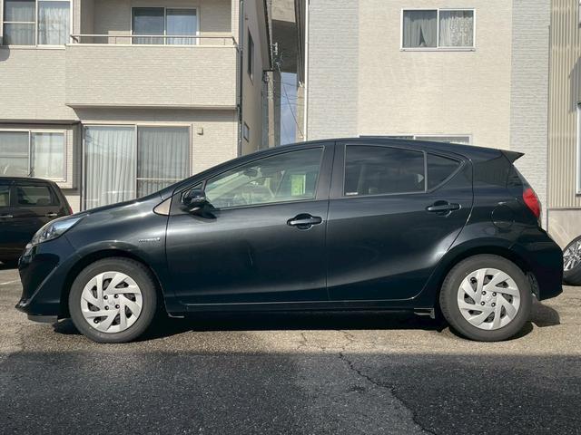 アクア Ｓ　純正ＳＤナビ　Ｂｌｕｅｔｏｏｔｈ　バックモニター　フルセグ　ＬＥＤヘッドライト　プリクラッシュセーフティ　レーンディパーチャーアラート　オートマチックハイビーム　プッシュスタート　ＥＴＣ　オートライト（15枚目）