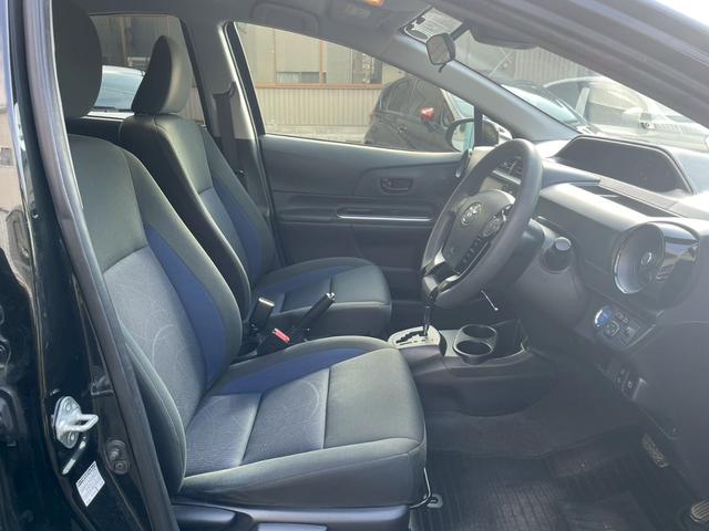 アクア Ｓ　純正ＳＤナビ　Ｂｌｕｅｔｏｏｔｈ　バックモニター　フルセグ　ＬＥＤヘッドライト　プリクラッシュセーフティ　レーンディパーチャーアラート　オートマチックハイビーム　プッシュスタート　ＥＴＣ　オートライト（20枚目）