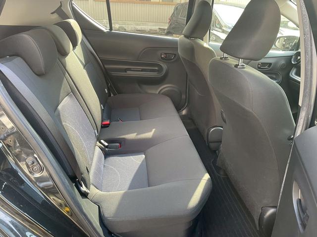 アクア Ｓ　純正ＳＤナビ　Ｂｌｕｅｔｏｏｔｈ　バックモニター　フルセグ　ＬＥＤヘッドライト　プリクラッシュセーフティ　レーンディパーチャーアラート　オートマチックハイビーム　プッシュスタート　ＥＴＣ　オートライト（21枚目）