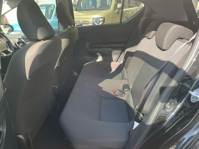 アクア Ｓ　純正ＳＤナビ　Ｂｌｕｅｔｏｏｔｈ　バックモニター　フルセグ　ＬＥＤヘッドライト　プリクラッシュセーフティ　レーンディパーチャーアラート　オートマチックハイビーム　プッシュスタート　ＥＴＣ　オートライト（23枚目）