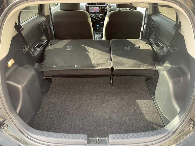 アクア Ｓ　純正ＳＤナビ　Ｂｌｕｅｔｏｏｔｈ　バックモニター　フルセグ　ＬＥＤヘッドライト　プリクラッシュセーフティ　レーンディパーチャーアラート　オートマチックハイビーム　プッシュスタート　ＥＴＣ　オートライト（25枚目）