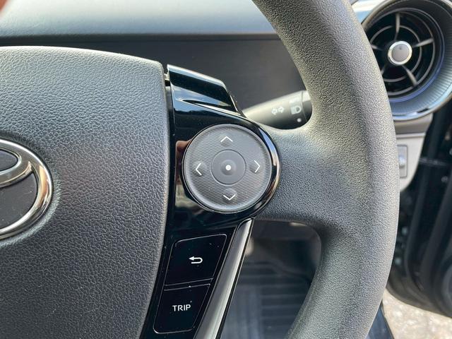 アクア Ｓ　純正ＳＤナビ　Ｂｌｕｅｔｏｏｔｈ　バックモニター　フルセグ　ＬＥＤヘッドライト　プリクラッシュセーフティ　レーンディパーチャーアラート　オートマチックハイビーム　プッシュスタート　ＥＴＣ　オートライト（37枚目）