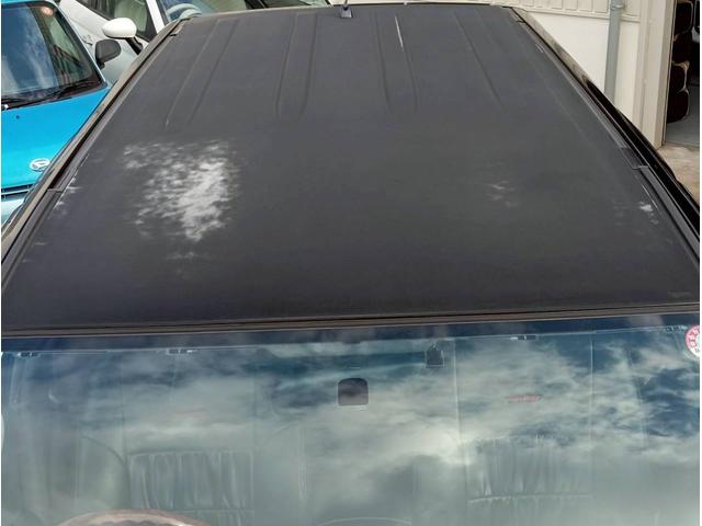 ハイラックスサーフ ＳＳＲ－Ｘ　４ＷＤ　リフトアップ車　社外メモリーナビ　バックモニター　フルセグ　社外イカリングヘッドライト　社外フロントグリル　サイドステップ　パートタイム４ＷＤ　ＥＴＣ　木目調コンビステアリング　キーレスキー（18枚目）