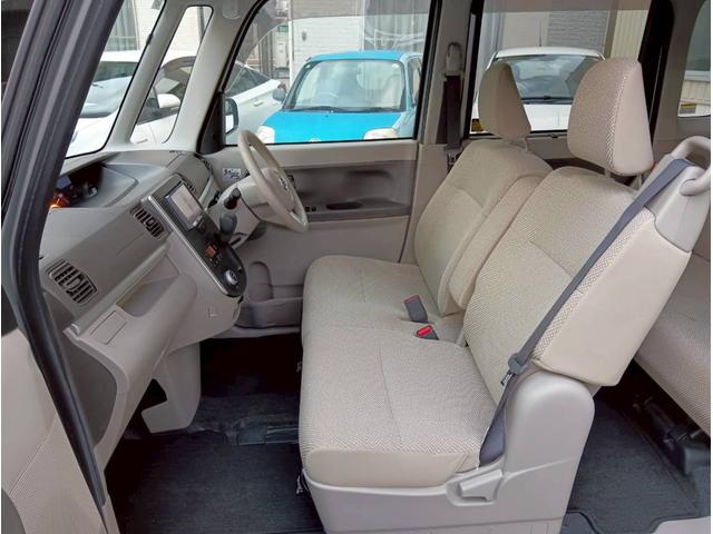 タント Ｘ　社外メモリーナビ　Ｂｌｕｅｔｏｏｔｈ　フルセグ　左側オートスライドドア　ＥＴＣ　プッシュスタート　オートライト　シートリフター　アイドリングストップ　オートエアコン　キーフリーシステム　チルトステア（23枚目）