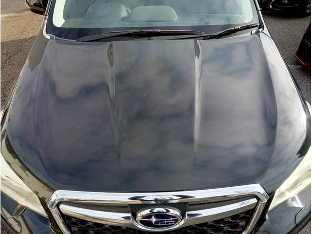 フォレスター ２．０ｉ－Ｓ　アイサイト　４ＷＤ　メモリーナビ　フルセグ　Ｂｌｕｅｔｏｏｔｈ　バックモニター　本革シート　アイサイト　ＥＴＣ　１７インチアルミ　パワーバックドア　パワーシート　シートヒーター　パドルシフト　プッシュスタート（17枚目）