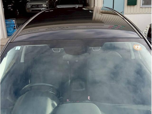 フォレスター ２．０ｉ－Ｓ　アイサイト　４ＷＤ　メモリーナビ　フルセグ　Ｂｌｕｅｔｏｏｔｈ　バックモニター　本革シート　アイサイト　ＥＴＣ　１７インチアルミ　パワーバックドア　パワーシート　シートヒーター　パドルシフト　プッシュスタート（18枚目）