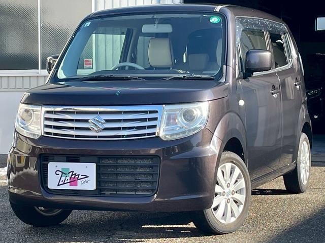 ＭＲワゴンＷｉｔ ＬＳ　社外メモリーナビ　Ｂｌｕｅｔｏｏｔｈ　フルセグ　プッシュスタート　ブラウン合皮シート　ＨＩＤヘッドライト　オートライト　ベンチシート　ＥＴＣ　純正１４インチアルミ　アイドリングストップ　シートリフター（9枚目）