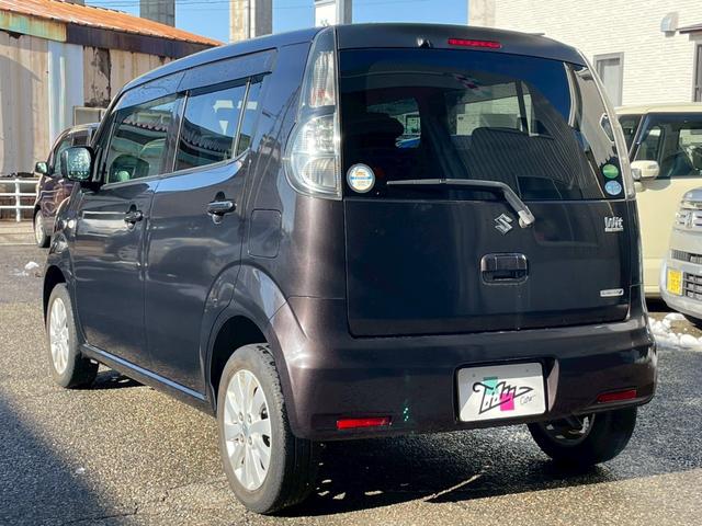 ＭＲワゴンＷｉｔ ＬＳ　社外メモリーナビ　Ｂｌｕｅｔｏｏｔｈ　フルセグ　プッシュスタート　ブラウン合皮シート　ＨＩＤヘッドライト　オートライト　ベンチシート　ＥＴＣ　純正１４インチアルミ　アイドリングストップ　シートリフター（15枚目）