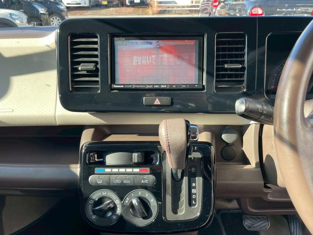 ＭＲワゴンＷｉｔ ＬＳ　社外メモリーナビ　Ｂｌｕｅｔｏｏｔｈ　フルセグ　プッシュスタート　ブラウン合皮シート　ＨＩＤヘッドライト　オートライト　ベンチシート　ＥＴＣ　純正１４インチアルミ　アイドリングストップ　シートリフター（29枚目）