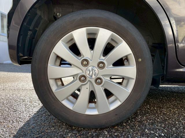 ＭＲワゴンＷｉｔ ＬＳ　社外メモリーナビ　Ｂｌｕｅｔｏｏｔｈ　フルセグ　プッシュスタート　ブラウン合皮シート　ＨＩＤヘッドライト　オートライト　ベンチシート　ＥＴＣ　純正１４インチアルミ　アイドリングストップ　シートリフター（63枚目）