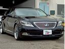 ＬＳ６００ｈＬ後席セパレートシートパッケージ　メーカーナビ　４ＷＤ　社外２０インチＡＷ　サンルーフ　レザーシート　バックモニター　マークレビンソン　ドライブレコーダー　ＬＥＤヘッドライト　ＥＴＣ　エアサス　シートエアコン　クルーズコントロール（11枚目）
