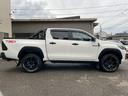 Ｚ　ブラックラリーエディション　４ＷＤ　社外ナビ　バックモニター　ＴＲＤアルミ　ＴＲＤスキッドプレート　ＴＲＤマッドフラップ　オートステップ　トノカバー　ベッドライナー　スポーツバー　レーダークルーズ　フルセグ　Ｂｌｕｅｔｏｏｔｈ（12枚目）