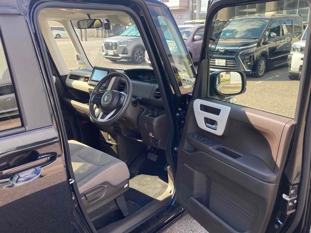 Ｎ－ＢＯＸ Ｇ　ドライブレコーダー　ＥＴＣ　バックカメラ　両側スライドドア　ナビ　ＴＶ　クリアランスソナー　オートクルーズコントロール　レーンアシスト　衝突被害軽減システム　ＬＥＤヘッドランプ　スマートキー（24枚目）