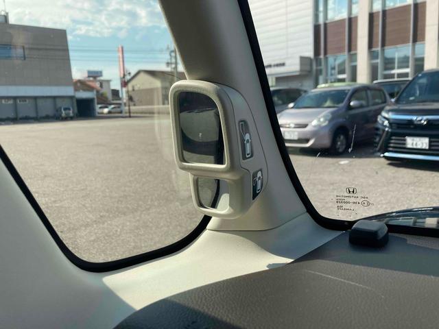 Ｎ－ＢＯＸ Ｇ　ドライブレコーダー　ＥＴＣ　バックカメラ　両側スライドドア　ナビ　ＴＶ　クリアランスソナー　オートクルーズコントロール　レーンアシスト　衝突被害軽減システム　ＬＥＤヘッドランプ　スマートキー（37枚目）