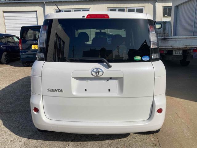 シエンタ Ｇ　バックカメラ　ナビ　ＴＶ　両側電動スライドドア　ＨＩＤ　電動格納ミラー　３列シート　ＣＶＴ　アルミホイール　ＣＤ　ＤＶＤ再生　ＵＳＢ　Ｂｌｕｅｔｏｏｔｈ　衝突安全ボディ　ＡＢＳ　エアコン（16枚目）