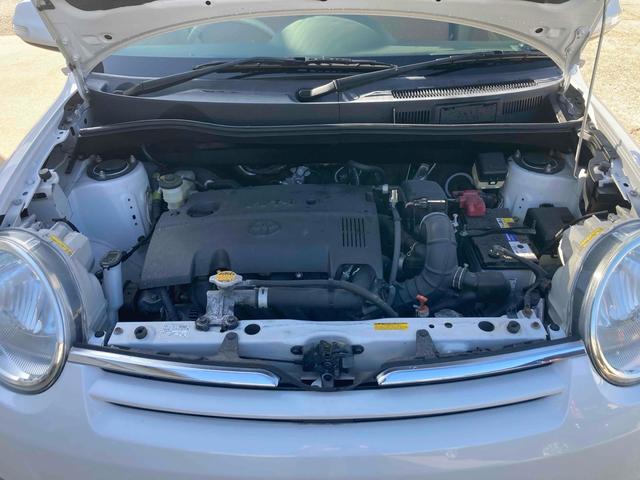 シエンタ Ｇ　バックカメラ　ナビ　ＴＶ　両側電動スライドドア　ＨＩＤ　電動格納ミラー　３列シート　ＣＶＴ　アルミホイール　ＣＤ　ＤＶＤ再生　ＵＳＢ　Ｂｌｕｅｔｏｏｔｈ　衝突安全ボディ　ＡＢＳ　エアコン（20枚目）