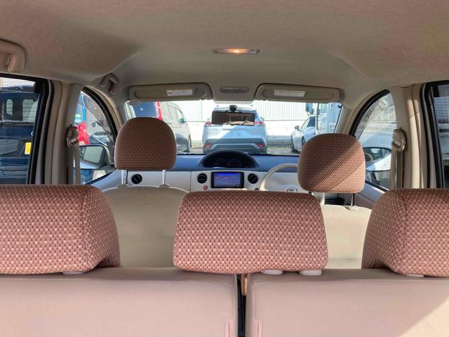シエンタ Ｇ　バックカメラ　ナビ　ＴＶ　両側電動スライドドア　ＨＩＤ　電動格納ミラー　３列シート　ＣＶＴ　アルミホイール　ＣＤ　ＤＶＤ再生　ＵＳＢ　Ｂｌｕｅｔｏｏｔｈ　衝突安全ボディ　ＡＢＳ　エアコン（24枚目）