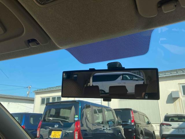 シエンタ Ｇ　バックカメラ　ナビ　ＴＶ　両側電動スライドドア　ＨＩＤ　電動格納ミラー　３列シート　ＣＶＴ　アルミホイール　ＣＤ　ＤＶＤ再生　ＵＳＢ　Ｂｌｕｅｔｏｏｔｈ　衝突安全ボディ　ＡＢＳ　エアコン（34枚目）