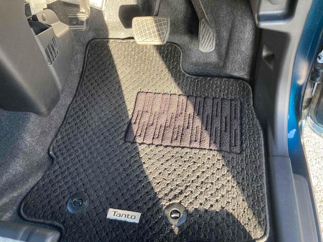 タント Xスペシャル ドライブレコーダー バックカメラ 両側スライドドア ナビ TV クリアランスソナー 衝突被害軽減システム LEDヘッドランプ スマートキー アイドリングストップ 電動格納ミラー ベンチシート CVT(25枚目)