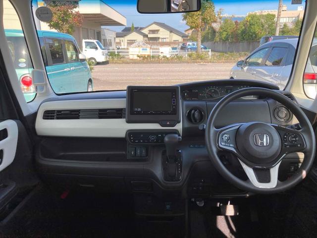 Ｎ－ＢＯＸ Ｌ　ＥＴＣ　バックカメラ　両側電動スライドドア　ナビ　ＴＶ　クリアランスソナー　オートクルーズコントロール　レーンアシスト　衝突被害軽減システム　オートライト　ＬＥＤヘッドランプ　スマートキー（2枚目）