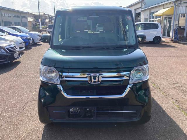 Ｎ－ＢＯＸ Ｌ　ＥＴＣ　バックカメラ　両側電動スライドドア　ナビ　ＴＶ　クリアランスソナー　オートクルーズコントロール　レーンアシスト　衝突被害軽減システム　オートライト　ＬＥＤヘッドランプ　スマートキー（12枚目）