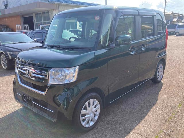 Ｎ－ＢＯＸ Ｌ　ＥＴＣ　バックカメラ　両側電動スライドドア　ナビ　ＴＶ　クリアランスソナー　オートクルーズコントロール　レーンアシスト　衝突被害軽減システム　オートライト　ＬＥＤヘッドランプ　スマートキー（13枚目）