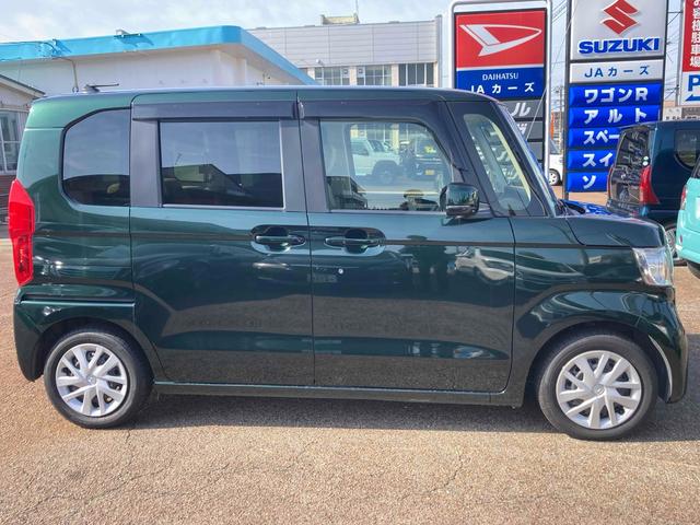 Ｎ－ＢＯＸ Ｌ　ＥＴＣ　バックカメラ　両側電動スライドドア　ナビ　ＴＶ　クリアランスソナー　オートクルーズコントロール　レーンアシスト　衝突被害軽減システム　オートライト　ＬＥＤヘッドランプ　スマートキー（14枚目）