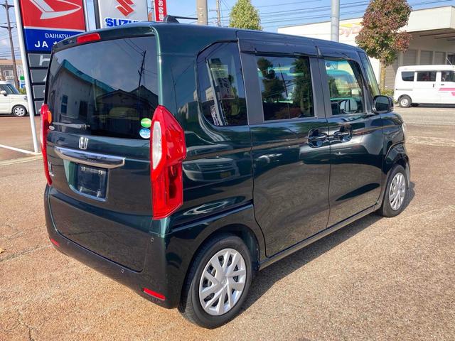 Ｎ－ＢＯＸ Ｌ　ＥＴＣ　バックカメラ　両側電動スライドドア　ナビ　ＴＶ　クリアランスソナー　オートクルーズコントロール　レーンアシスト　衝突被害軽減システム　オートライト　ＬＥＤヘッドランプ　スマートキー（15枚目）