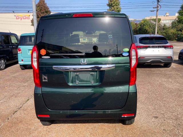 Ｎ－ＢＯＸ Ｌ　ＥＴＣ　バックカメラ　両側電動スライドドア　ナビ　ＴＶ　クリアランスソナー　オートクルーズコントロール　レーンアシスト　衝突被害軽減システム　オートライト　ＬＥＤヘッドランプ　スマートキー（16枚目）