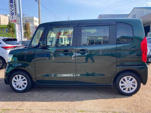 Ｎ－ＢＯＸ Ｌ　ＥＴＣ　バックカメラ　両側電動スライドドア　ナビ　ＴＶ　クリアランスソナー　オートクルーズコントロール　レーンアシスト　衝突被害軽減システム　オートライト　ＬＥＤヘッドランプ　スマートキー（18枚目）