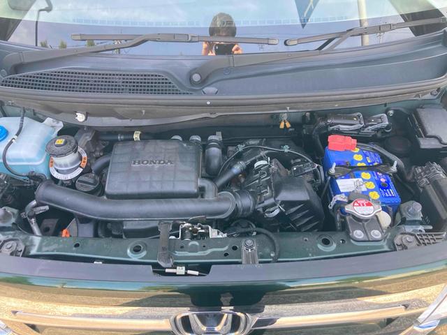 Ｎ－ＢＯＸ Ｌ　ＥＴＣ　バックカメラ　両側電動スライドドア　ナビ　ＴＶ　クリアランスソナー　オートクルーズコントロール　レーンアシスト　衝突被害軽減システム　オートライト　ＬＥＤヘッドランプ　スマートキー（21枚目）