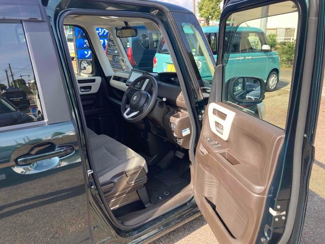 Ｎ－ＢＯＸ Ｌ　ＥＴＣ　バックカメラ　両側電動スライドドア　ナビ　ＴＶ　クリアランスソナー　オートクルーズコントロール　レーンアシスト　衝突被害軽減システム　オートライト　ＬＥＤヘッドランプ　スマートキー（26枚目）