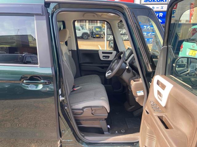 Ｎ－ＢＯＸ Ｌ　ＥＴＣ　バックカメラ　両側電動スライドドア　ナビ　ＴＶ　クリアランスソナー　オートクルーズコントロール　レーンアシスト　衝突被害軽減システム　オートライト　ＬＥＤヘッドランプ　スマートキー（27枚目）