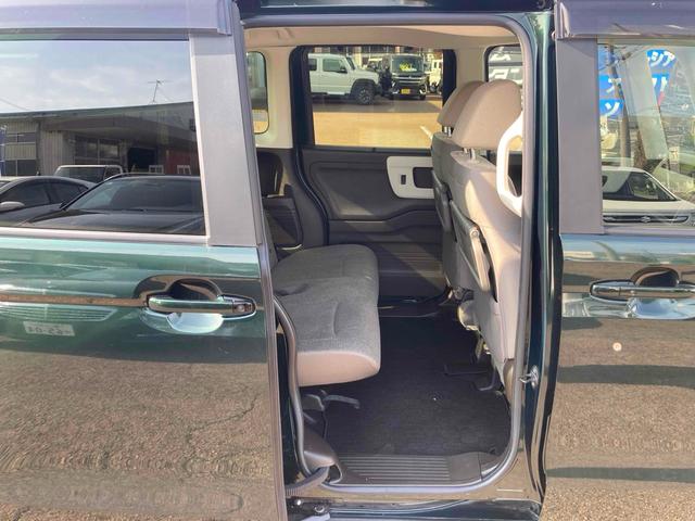 Ｎ－ＢＯＸ Ｌ　ＥＴＣ　バックカメラ　両側電動スライドドア　ナビ　ＴＶ　クリアランスソナー　オートクルーズコントロール　レーンアシスト　衝突被害軽減システム　オートライト　ＬＥＤヘッドランプ　スマートキー（31枚目）