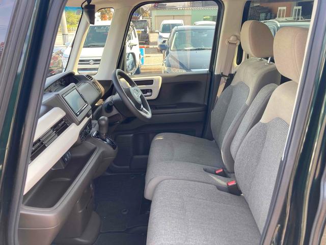 Ｎ－ＢＯＸ Ｌ　ＥＴＣ　バックカメラ　両側電動スライドドア　ナビ　ＴＶ　クリアランスソナー　オートクルーズコントロール　レーンアシスト　衝突被害軽減システム　オートライト　ＬＥＤヘッドランプ　スマートキー（37枚目）