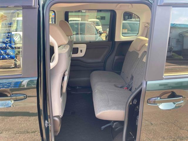 Ｎ－ＢＯＸ Ｌ　ＥＴＣ　バックカメラ　両側電動スライドドア　ナビ　ＴＶ　クリアランスソナー　オートクルーズコントロール　レーンアシスト　衝突被害軽減システム　オートライト　ＬＥＤヘッドランプ　スマートキー（40枚目）