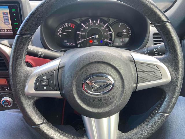 コペン ローブ ドライブレコーダー ETC バックカメラ ナビ TV LEDヘッドランプ スマートキー シートヒーター MT 盗難防止システム ABS ESC CD DVD再生 USB Bluetooth(3枚目)